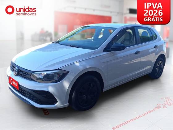 VOLKSWAGEN POLO 1.0 MPI TRACK MANUAL